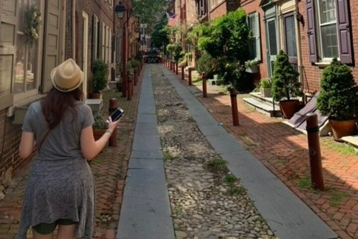 Self-Guided Scavenger Hunt in Philadelphia - Photo 1 of 4